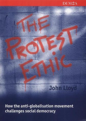 Book cover for The Protest Ethic