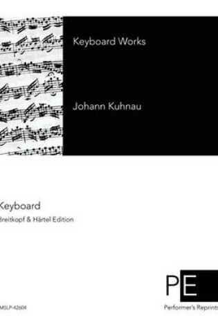 Cover of Keyboard Works