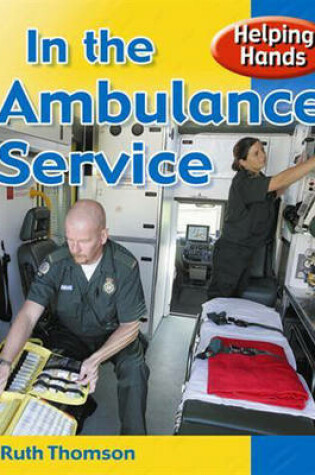 Cover of In The Ambulance Service