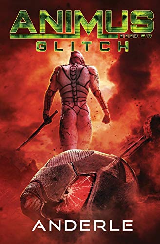Cover of Glitch