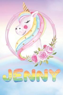 Book cover for Jenny