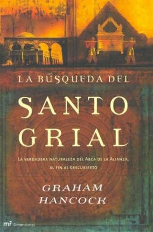 Cover of La Busqueda del Santo Grial