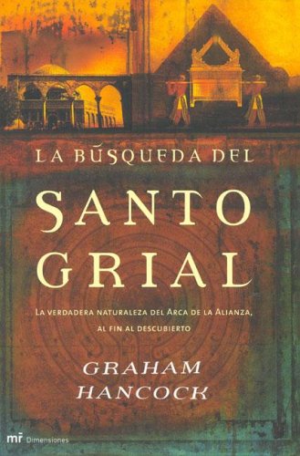 Book cover for La Busqueda del Santo Grial