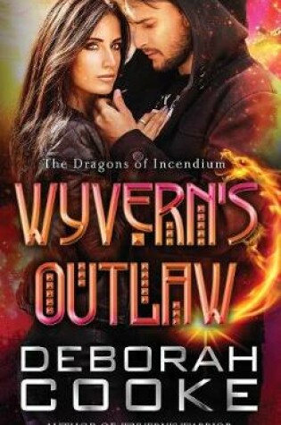 Cover of Wyvern's Outlaw