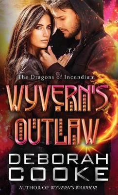 Book cover for Wyvern's Outlaw