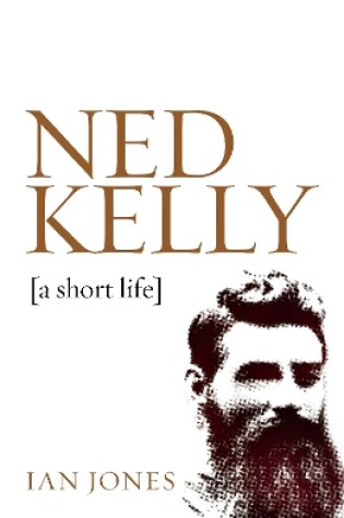 Cover of Ned Kelly