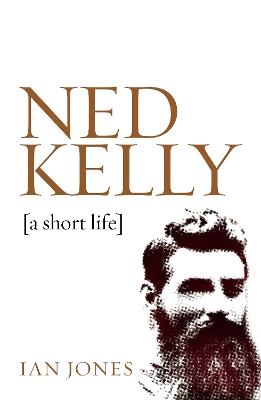 Book cover for Ned Kelly