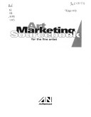 Book cover for Art Marketing Sourcebook for the Fine Artist