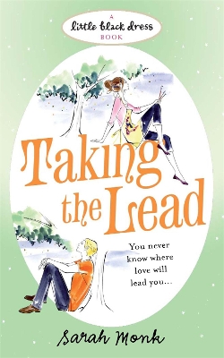 Book cover for Taking the Lead