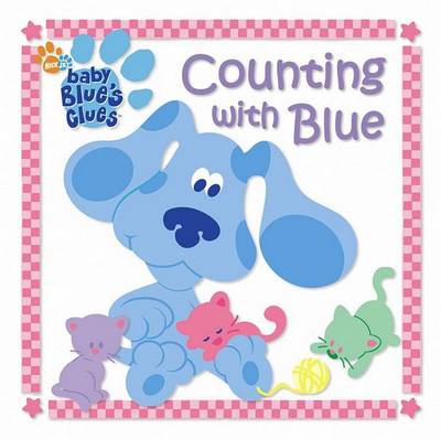 Book cover for Counting with Blue