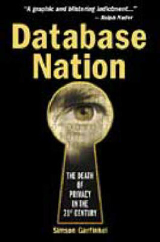 Cover of Database Nation