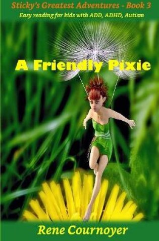 Cover of A Friendly Pixie