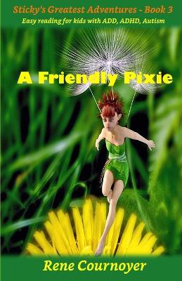 Cover of A Friendly Pixie