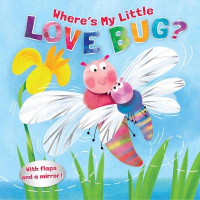 Cover of Where's My Little Love Bug?
