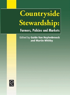 Cover of Countryside Stewardship