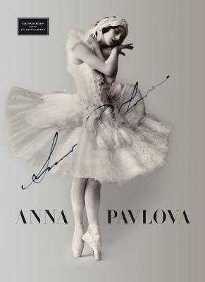 Book cover for Pavlova Twentieth Century Ballerina