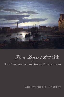 Book cover for From Despair to Faith