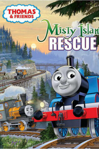 Cover of Misty Island Rescue (Thomas & Friends)