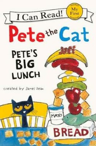 Cover of Pete's Big Lunch