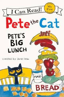 Book cover for Pete's Big Lunch