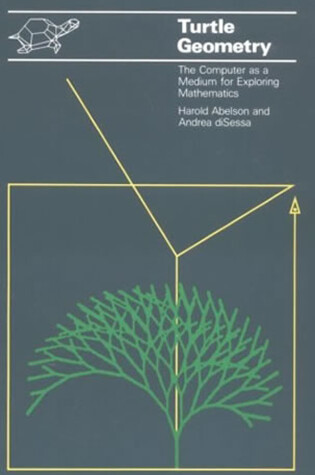 Cover of Turtle Geometry