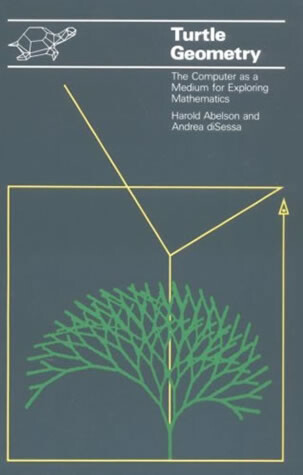 Book cover for Turtle Geometry