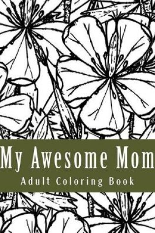 Cover of My Awesome Mom