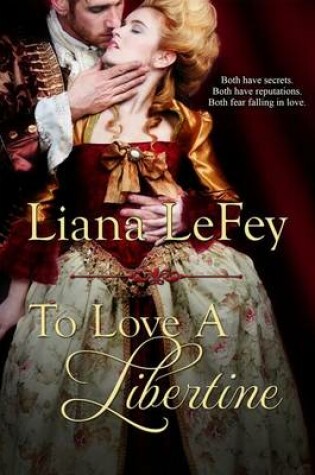 Cover of To Love a Libertine