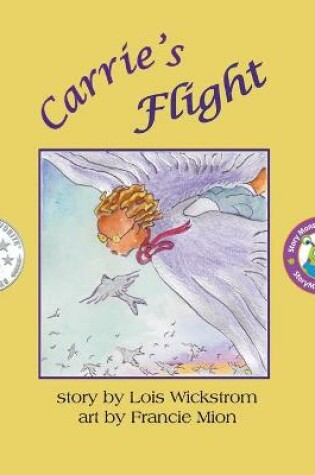 Cover of Carrie's Flight (8.5 square paperback)