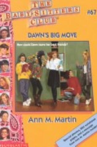 Cover of Dawn's Big Move