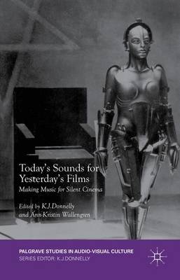 Cover of Today's Sounds for Yesterday's Films