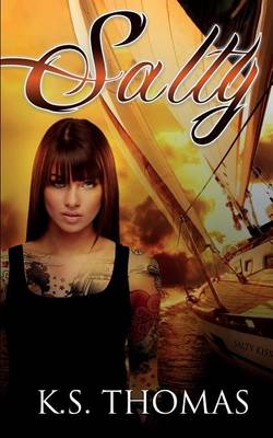 Book cover for Salty