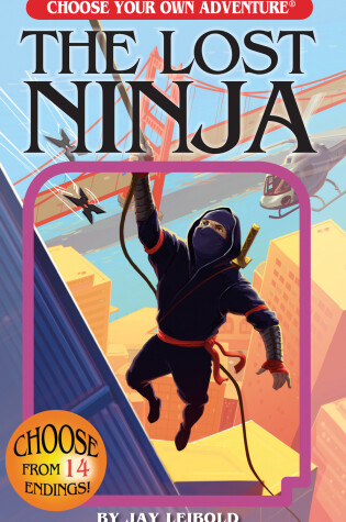 Cover of The Lost Ninja