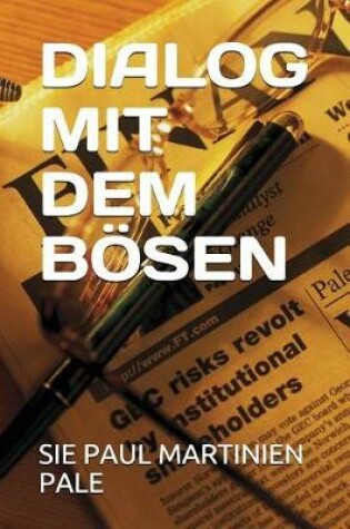 Cover of Dialog Mit Dem Bösen