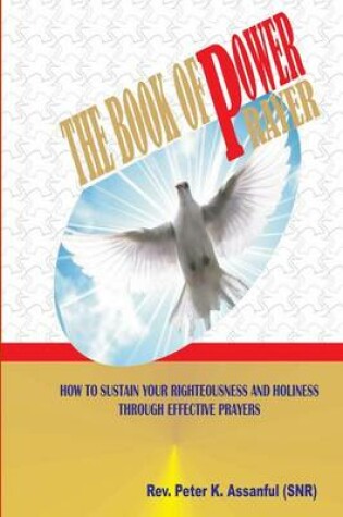 Cover of The Book Of Power Prayer