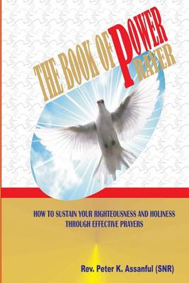 Book cover for The Book Of Power Prayer