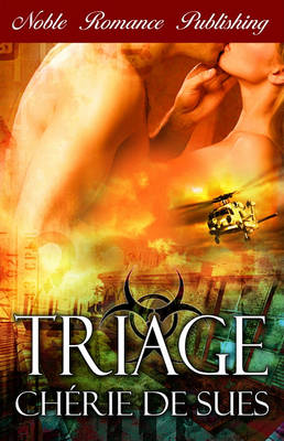 Book cover for Triage