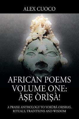 Book cover for African Poems Volume One