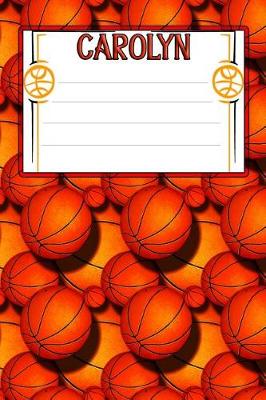 Book cover for Basketball Life Carolyn