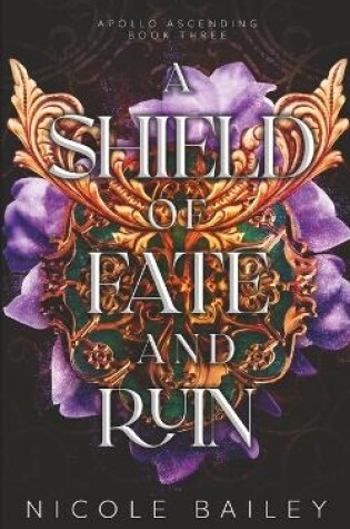 Cover of A Shield of Fate and Ruin