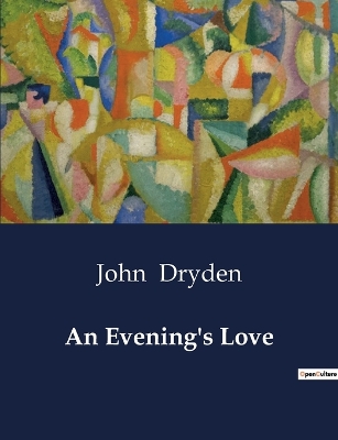 Book cover for An Evening's Love