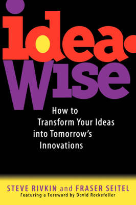 Book cover for IdeaWise