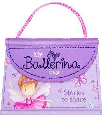 Book cover for My Ballerina Bag Stories to Share