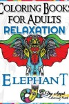 Book cover for Coloring Books for Adults Relaxation