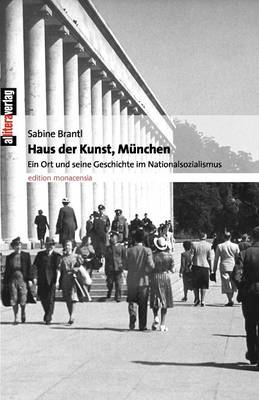Cover of Haus Der Kunst, M Nchen