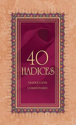 Book cover for 40 Hadices