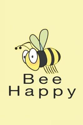 Book cover for Bee Happy