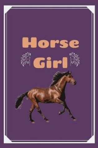 Cover of Horse Girl