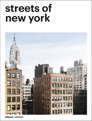 Book cover for Streets of New York