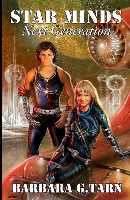 Book cover for Star Minds Next Generation